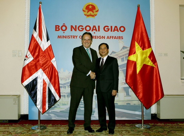 Việt Nam đang mở ra rất nhiều cơ hội cho các doanh nghiệp nước ngoài ảnh 1