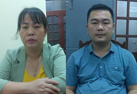 Bắt giữ đôi vợ chồng tàng trữ, lưu hành hơn 3,5 tỷ đồng tiền giả ảnh 1