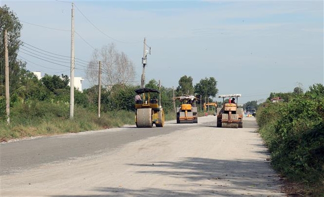 Phê duyệt đầu tư nâng cấp tuyến Cao Lãnh-Lộ Tẻ trị giá 950 tỷ đồng ảnh 1