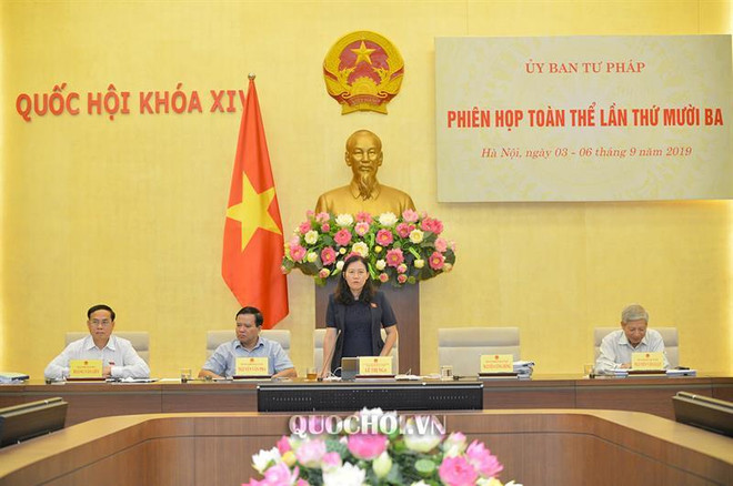 Công tác phòng, chống tham nhũng giữ vững niềm tin của nhân dân ảnh 1