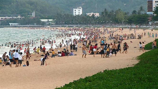 Khu Kinh tế Nhơn Hội ưu tiên phát triển du lịch, dịch vụ, đô thị ảnh 1