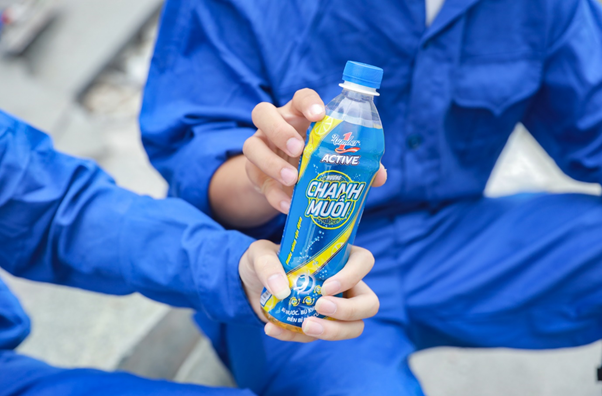 Vận động ra mồ hôi liên tục và cách để bù nước bù khoáng cho cơ thể ảnh 1