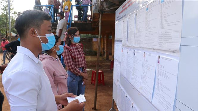 Bầu cử thêm chậm nhất là 15 ngày sau ngày bầu cử đầu tiên ảnh 1