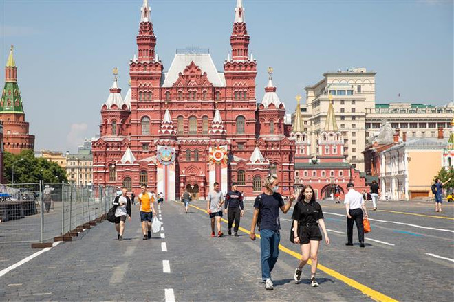 Ngân hàng Thế giới nâng dự báo tăng trưởng kinh tế Nga ảnh 1