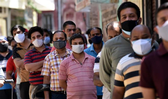 Thế giới đã ghi nhận gần 170 triệu ca nhiễm virus SARS-CoV-2 ảnh 1