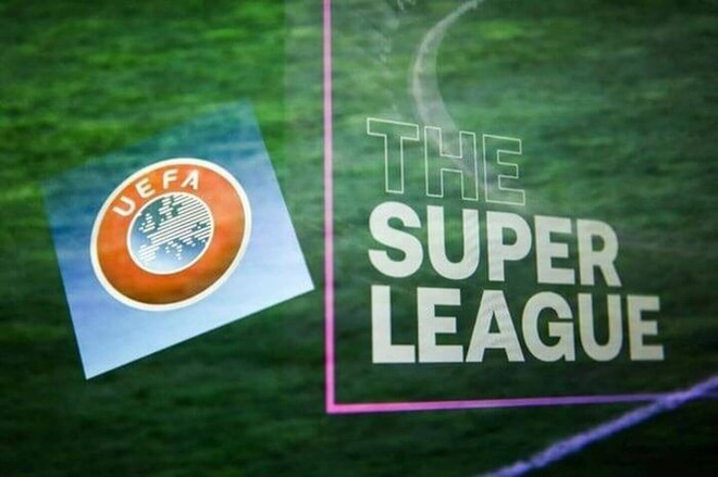 Ba 'ông lớn" bóng đá giữ nguyên quan điểm về Super League ảnh 1