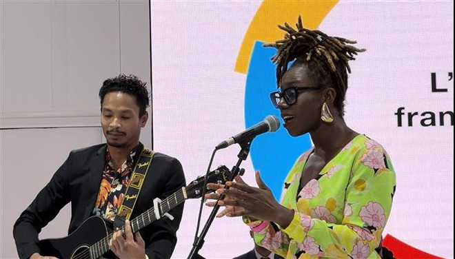 Làng Pháp ngữ Djerba - điểm hẹn của các nền văn hóa sử dụng tiếng Pháp ảnh 3