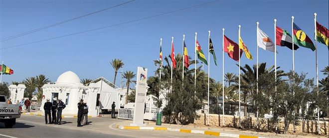 Làng Pháp ngữ Djerba - điểm hẹn của các nền văn hóa sử dụng tiếng Pháp ảnh 1