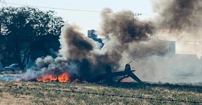 Rơi trực thăng tại Mexico, cả 5 người trên máy bay thiệt mạng ảnh 1