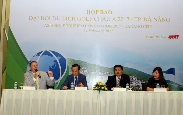 Đại hội Du lịch Golf châu Á 2017 quy tụ đại diện 36 quốc gia ảnh 1