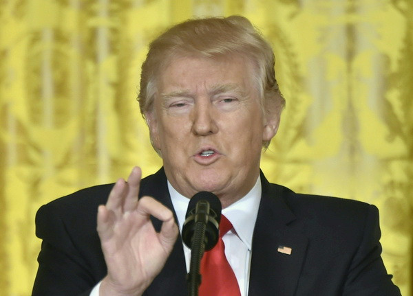 Ông Trump không loại trừ khả năng gặp lãnh đạo Triều Tiên ảnh 1