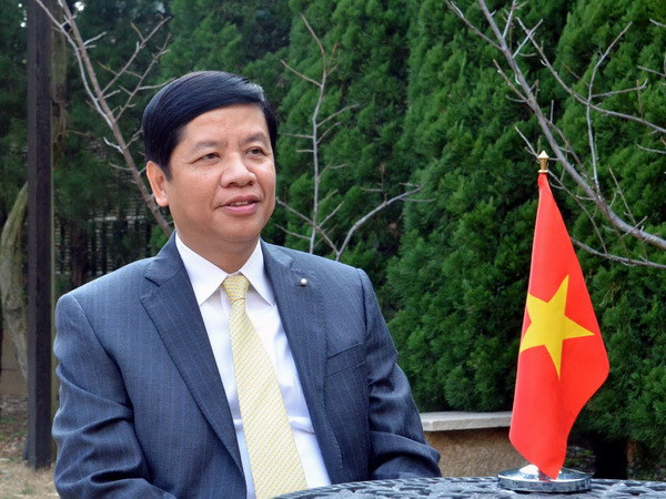 Quan hệ Việt-Nhật đang ở giai đoạn tốt đẹp nhất từ trước tới nay ảnh 1