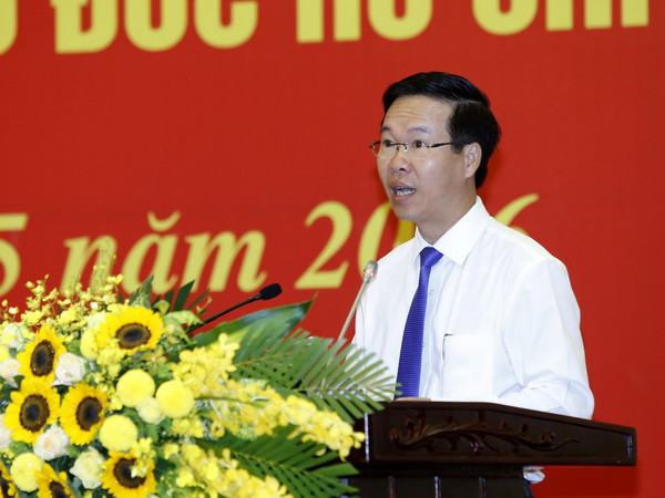 Việc đẩy mạnh học tập tấm gương Hồ Chí Minh được triển khai hiệu quả ảnh 1