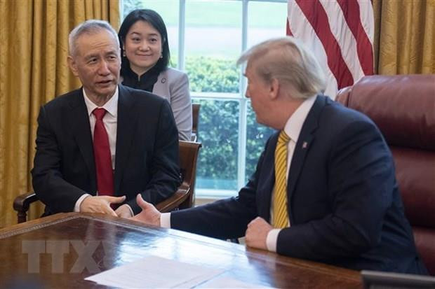 Phó Thủ tướng Trung Quốc có thể không đến Mỹ để đàm phán thương mại ảnh 1