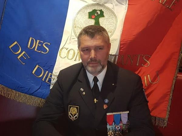 Cảm nhận của cựu binh Pháp về tình yêu thương giữa hai dân tộc ảnh 2