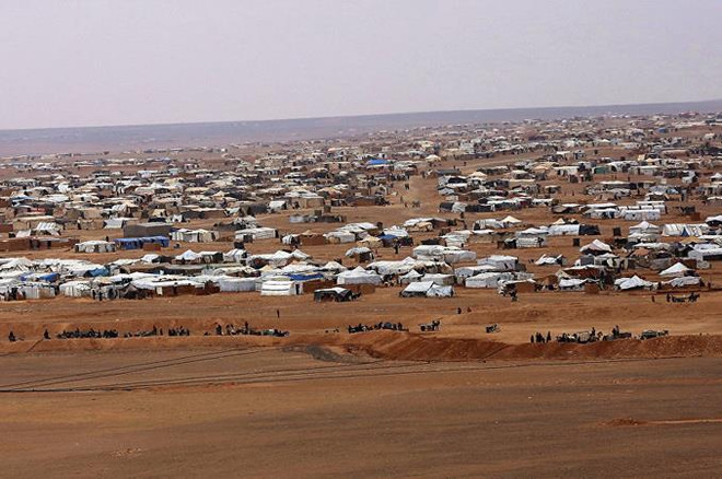 Nga cáo buộc Mỹ phá hỏng chiến dịch giải cứu người tị nạn tại Syria ảnh 1