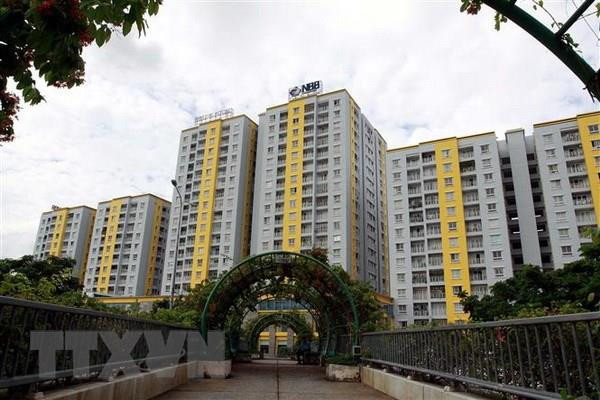 Kiểm tra việc quản lý, vận hành chung cư trên địa bàn TP.HCM ảnh 1