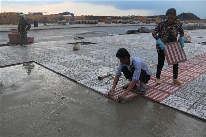 Đồng Nai: Tăng tốc xây dựng khu tái định cư sân bay Long Thành ảnh 1