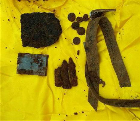 Quảng Trị: Phát hiện các hài cốt liệt sỹ tại huyện miền núi Hướng Hóa ảnh 2