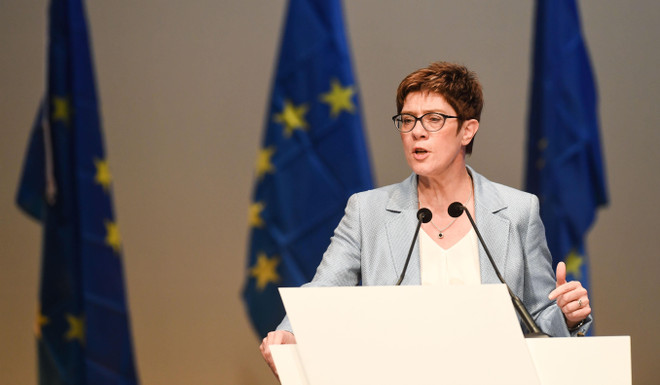 Khi châu Âu tranh cãi 'bất phân thắng bại ' về chủ quyền châu Âu ảnh 1