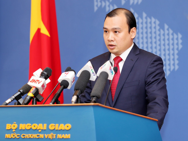 Kiên quyết bác bỏ yêu sách của Trung Quốc đối với Hoàng Sa, Trường Sa ảnh 1