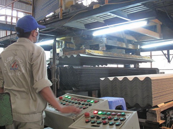 Đánh giá tác động của amiăng trắng để có biện pháp quản lý phù hợp ảnh 1