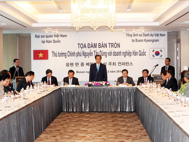 Sẽ có một “cuộc đổ bộ” lớn về đầu tư của Hàn Quốc vào Việt Nam ảnh 1