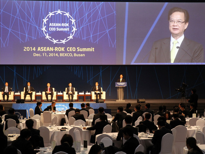 Các doanh nghiệp nước ngoài có nhiều cơ hội đầu tư tại Việt Nam ảnh 1