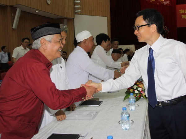 Phát huy vai trò tôn giáo trong thực hiện nếp sống văn hóa ảnh 1