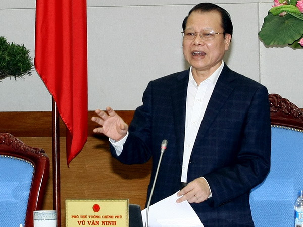 Phó Thủ tướng chỉ đạo về chào bán cổ phần doanh nghiệp Nhà nước ảnh 1