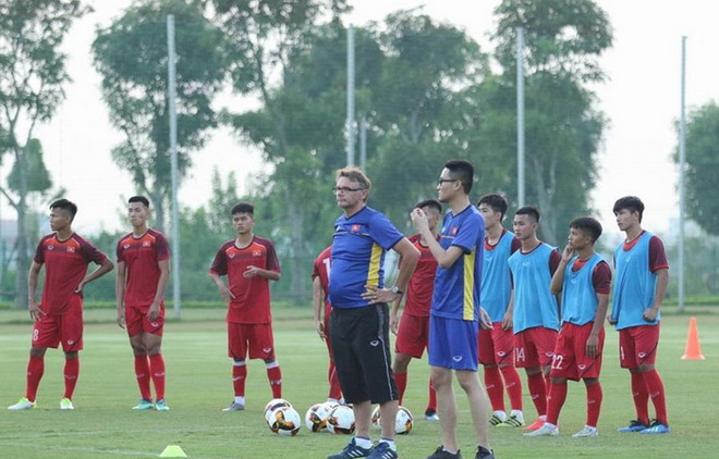 Tuyển U19 quốc gia: Hướng tới Vòng Chung kết U19 châu Á ảnh 1