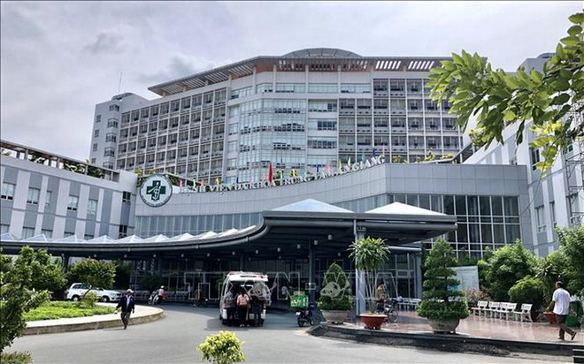 Bệnh nhân tử vong ở Bệnh viện trung tâm An Giang không mắc COVID-19 ảnh 1