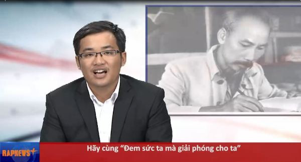 RapNewsPlus 20 đặc biệt về Cách mạng Tháng 8 và Quốc khánh 2/9 ảnh 1