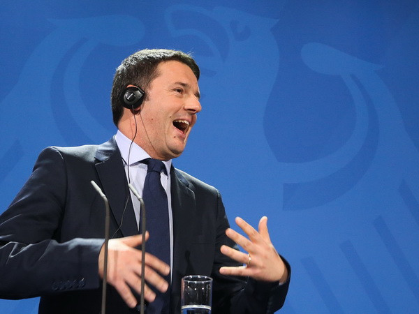 Thượng viện Italy ủng hộ việc cải tổ hợp đồng lao động ảnh 1