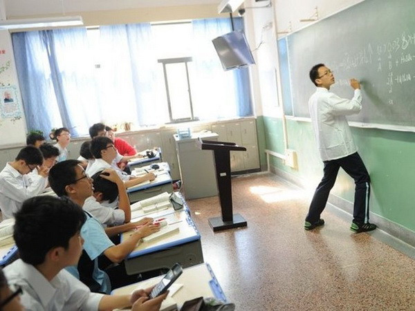 Anh chi hơn 40 triệu bảng ứng dụng phương pháp dạy toán châu Á ảnh 1