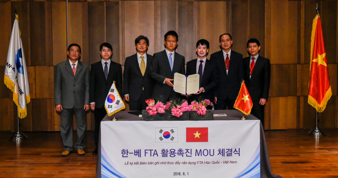 Việt Nam-Hàn Quốc đẩy mạnh hợp tác trong chế biến thực phẩm ảnh 1