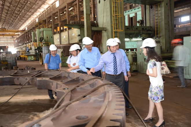 Tổ chức hội thảo xúc tiến đầu tư vào Việt Nam tại Ấn Độ ảnh 2