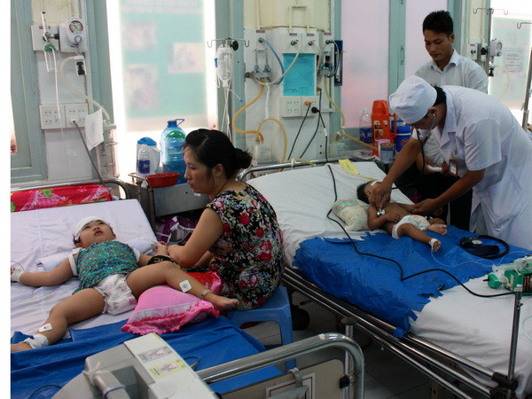 Tăng cường giám sát, phát hiện sớm các trường hợp viêm não ảnh 1