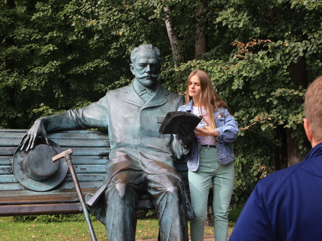 Khám phá những bản thảo tác phẩm Tchaikovsky tại Bảo tàng Âm nhạc ảnh 2