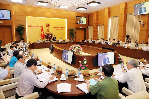 Phân công chuẩn bị Phiên họp thứ 29 của Ủy ban Thường vụ Quốc hội ảnh 1