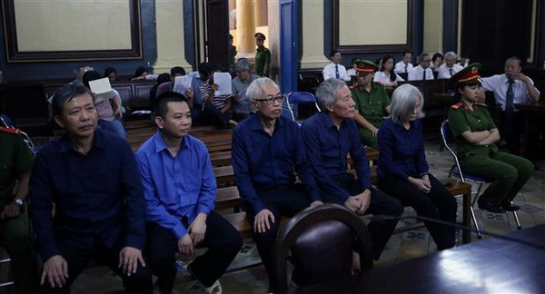 Vụ án tại Ngân hàng Đông Á: Thủ đoạn né thanh tra của Trần Phương Bình ảnh 2