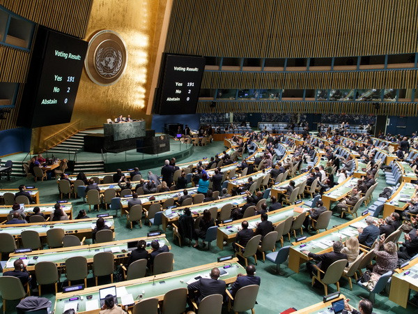 Liên hợp quốc lấy ngày 29/6 làm Ngày quốc tế các nước nhiệt đới ảnh 1