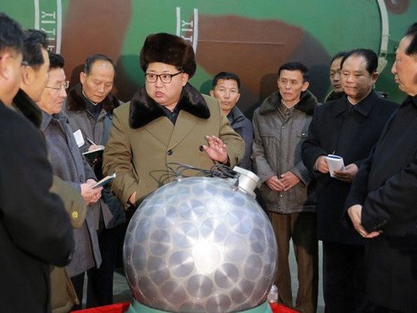 ISIS: Triều Tiên có thể đang mở rộng kho vũ khí hạt nhân ảnh 1