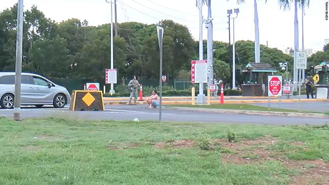 Nổ súng tại căn cứ quân sự Mỹ ở Trân Châu Cảng, nhiều người bị thương ảnh 2