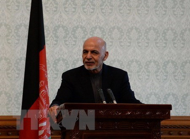 Afghanistan không muốn các lực lượng nước ngoài hiện diện lâu dài ảnh 1