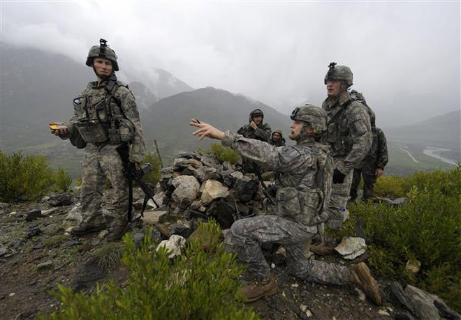 Tổng thống Trump chuẩn bị đề cử đại sứ mới của Mỹ tại Afghanistan ảnh 1