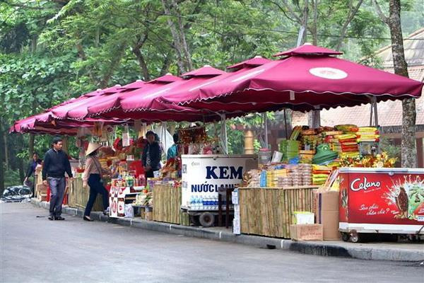 Phú Thọ đã sẵn sàng đón khách tham dự Giỗ tổ Hùng Vương 2019 ảnh 1