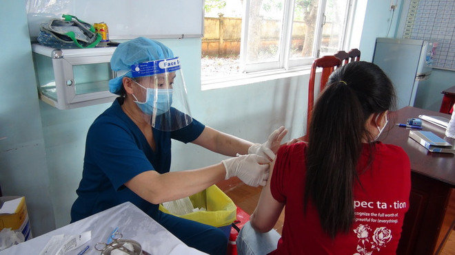 15 xã ở tỉnh Bình Phước có dịch COVID-19 tăng lên cấp độ 4 ảnh 1