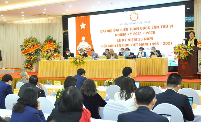 Thư của Chủ tịch nước gửi cán bộ, hội viên Hội Khuyến học Việt Nam ảnh 1