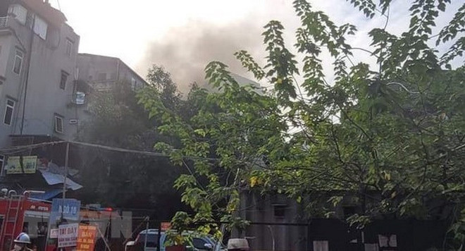 Nâng cao phòng ngừa để kiềm chế sự gia tăng các vụ cháy lớn ảnh 2